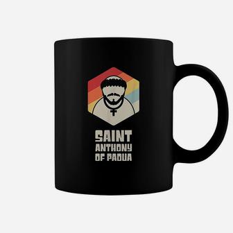 Saint Anthony Of Padua Coffee Mug - Thegiftio UK