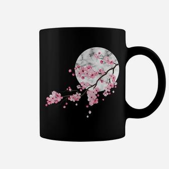 Sakura Cherry Blossom Japan's Favorite Flower Funny Coffee Mug | Crazezy DE