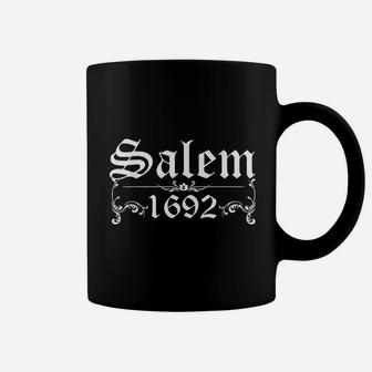 Salem 1692 Coffee Mug | Crazezy CA