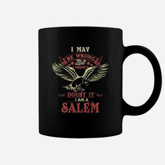 Salem, Salem Tshirt, Salem Hoodie Coffee Mug - Thegiftio UK