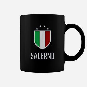 Salerno Italy Italian Italia Coffee Mug | Crazezy CA