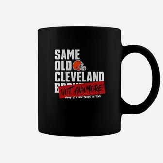 Same Old Cleveland Not Anymore There's A New Breed In Town Coffee Mug - Monsterry CA