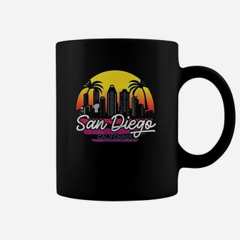 San Diego California Coffee Mug | Crazezy DE