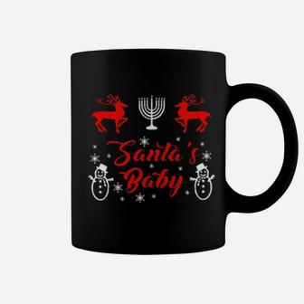 Santa Baby Coffee Mug - Monsterry AU