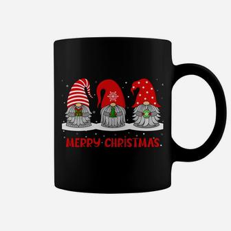 Santa Claus Garden Gnome Merry Christmas Boys Girls Kids Coffee Mug | Crazezy