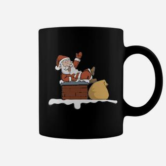 Santa Clause Coffee Mug - Monsterry CA
