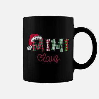 Santa Mimi Clause Christmas Family Matching Xmas Pajamas Tee Sweatshirt Coffee Mug | Crazezy