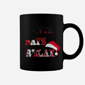 Santa Says Relax Coffee Mug - Monsterry AU
