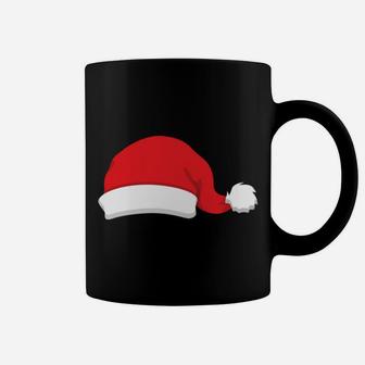 Santa's Favorite Nurse Christmas Nursing Costume Xmas Gift Coffee Mug | Crazezy DE