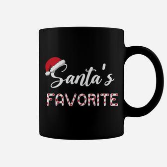 Santa's Favorite School Bus Driver Pajama Christmas Funny Coffee Mug | Crazezy CA