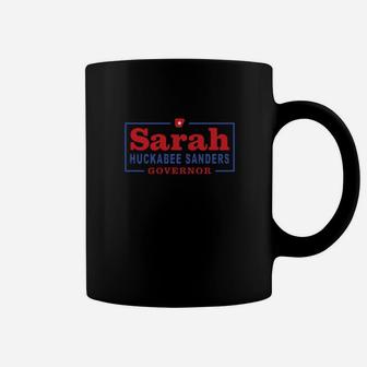 Sarah Huckabee Sanders For Governor Coffee Mug - Monsterry CA