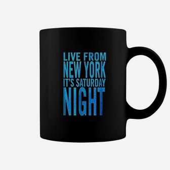 Saturday Night Live It Is Saturday Night Coffee Mug - Thegiftio UK