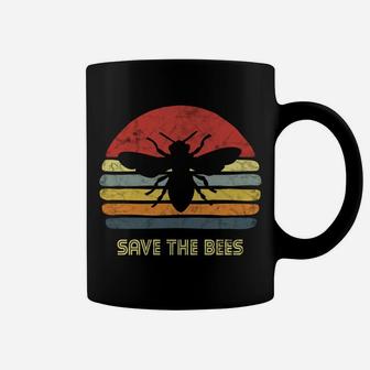 Save Bees Beekeeper Bee Keeping Honey Coffee Mug | Crazezy CA