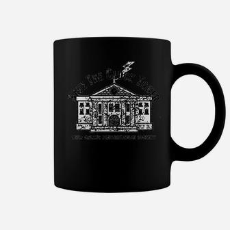 Save The Clock Tower Basic Coffee Mug | Crazezy CA