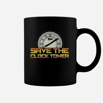 Save The Clock Tower Coffee Mug | Crazezy DE