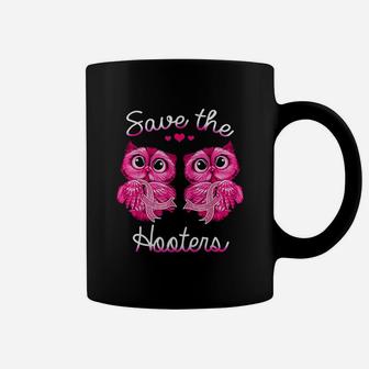 Save The Hooters Coffee Mug | Crazezy AU