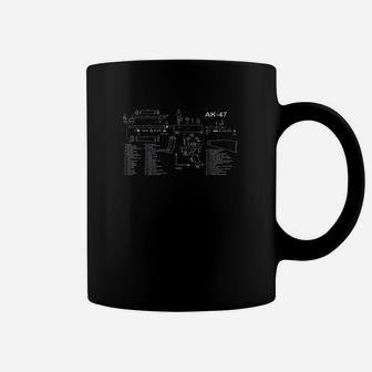 Schematic Diagram Coffee Mug | Crazezy CA