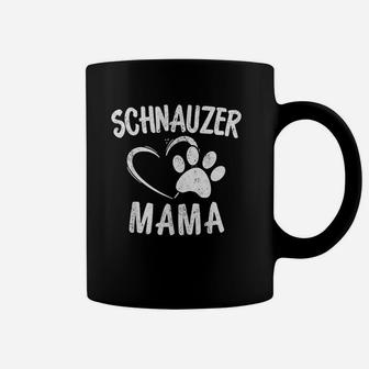 Schnauzer Mama Dog Lover Coffee Mug | Crazezy DE