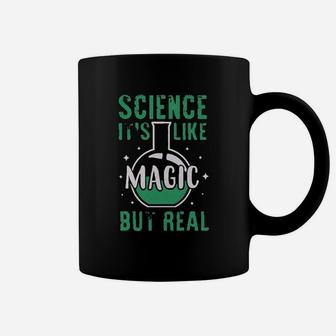 Science It Is Like Magic But Real Coffee Mug | Crazezy DE