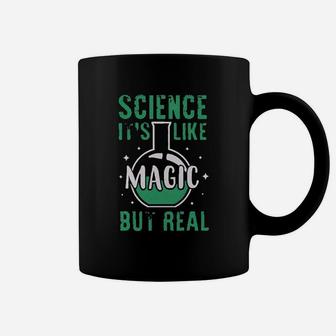 Science It Is Like Magic But Real Coffee Mug - Thegiftio