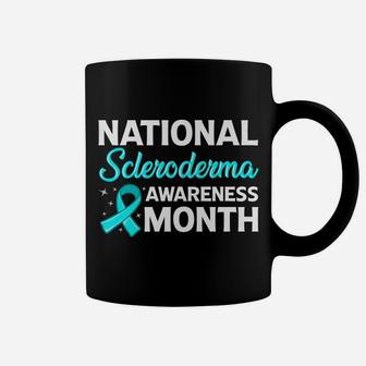 Scleroderma Awareness Month Coffee Mug | Crazezy UK