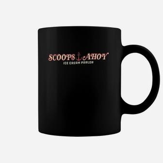 Scoops Ahoy Ice Cream Coffee Mug | Crazezy DE