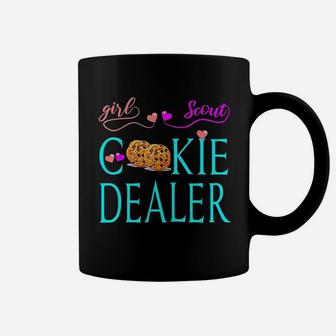Scout For Girls Cookie Dealer Coffee Mug | Crazezy