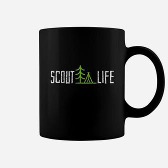 Scout Scouting Leader Camping Hiking Coffee Mug | Crazezy AU
