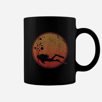 Scuba Diving Coffee Mug | Crazezy