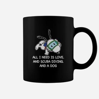 Scuba Diving Coffee Mug - Thegiftio UK
