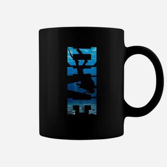 Scuba Diving Dive Scuba Diver Gift Coffee Mug - Thegiftio UK