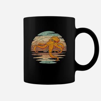 Sea Creature Kraken Octopus Coffee Mug | Crazezy