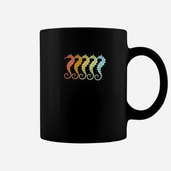 Seahorse Beach Coffee Mug - Thegiftio UK