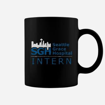 Seattle Grace Intern Hospital Coffee Mug | Crazezy CA
