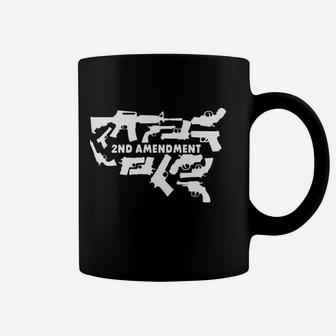 Second Amendment Coffee Mug | Crazezy