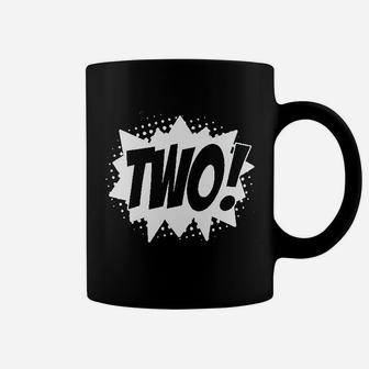 Second Birthday Two Coffee Mug | Crazezy UK