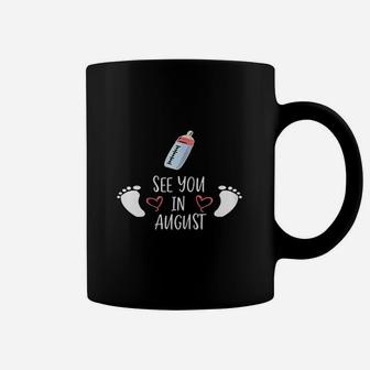 See You In August Coffee Mug | Crazezy UK