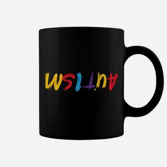 Seeing The World Differently Autism Awareness Coffee Mug | Crazezy AU
