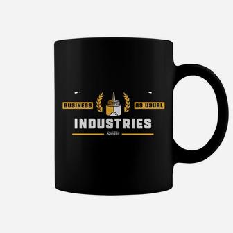 Seinfeld Kramerica Industries Coffee Mug | Crazezy DE
