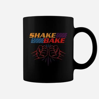 Shake And Bake Funny Sayings For Friends Coffee Mug - Thegiftio UK