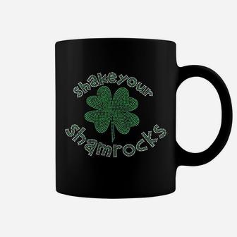 Shake Your Shamrocks Coffee Mug | Crazezy