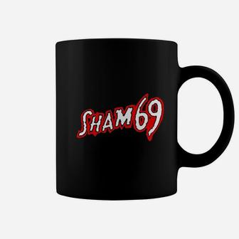 Sham 69 Coffee Mug | Crazezy