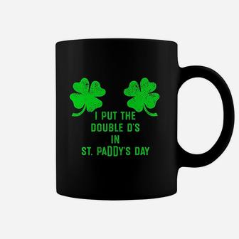 Shamrock Irish Saint Paddy's St Patrick's Day Coffee Mug - Thegiftio UK