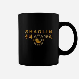 Shaolin Kung Fu Chinese Martial Arts Training Coffee Mug - Thegiftio
