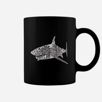 Shark Lovers Coffee Mug | Crazezy UK