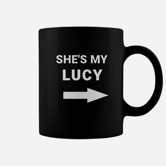 She Is My Lucy Matching Best Friends Coffee Mug - Thegiftio UK