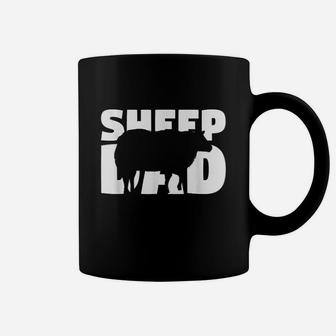 Sheep Dad Sheep Lover Coffee Mug | Crazezy CA