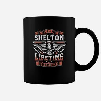 Shelton Team Life Time Member Coffee Mug - Thegiftio UK