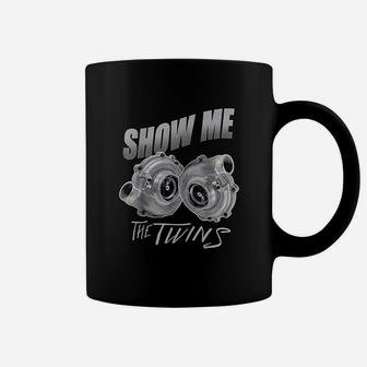 Show Me The Twins Coffee Mug | Crazezy