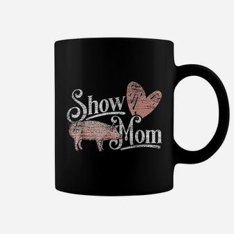Show Mom Pig Coffee Mug | Crazezy DE